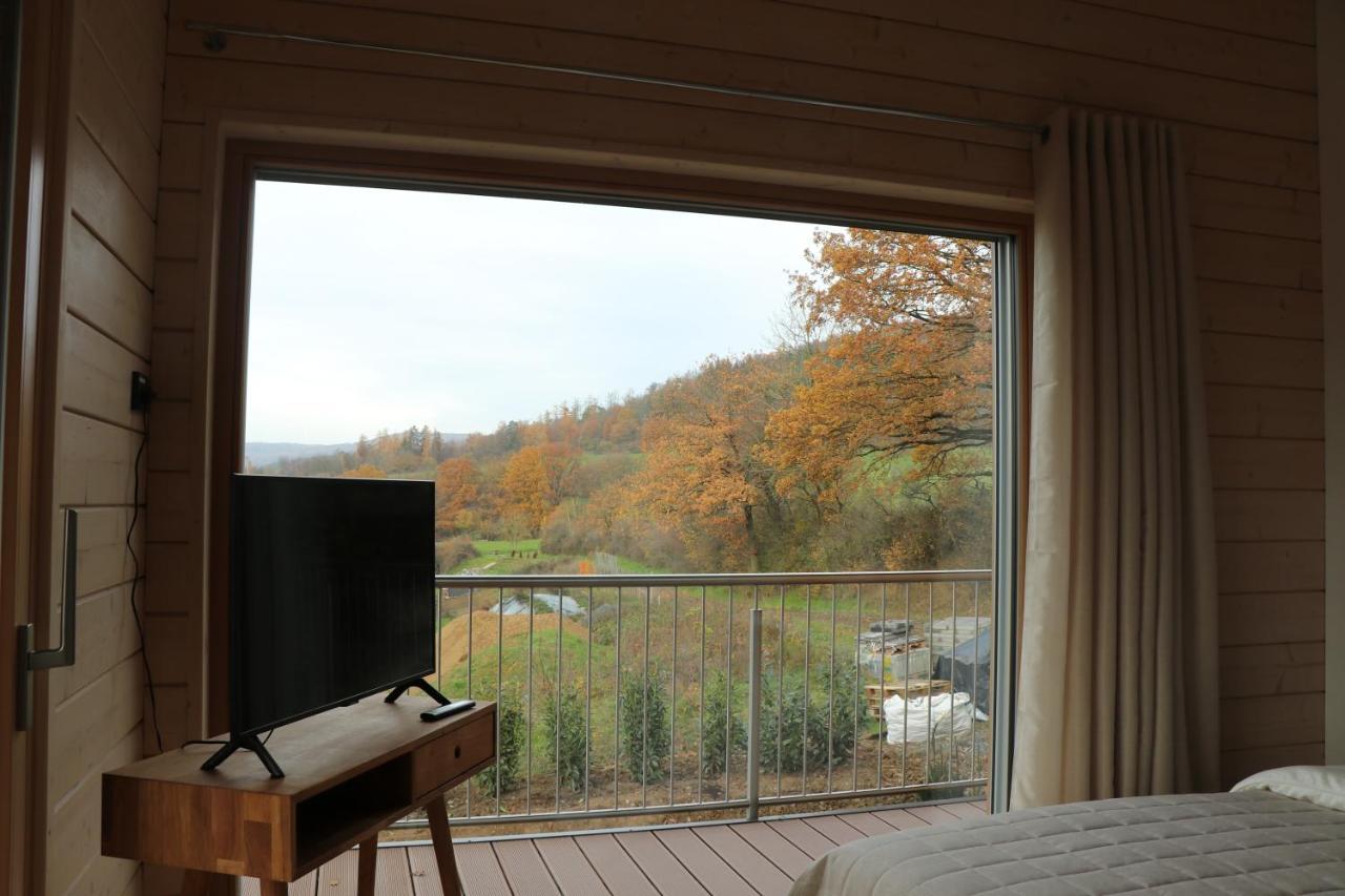 Oaktree-Cottage Löhnberg Buitenkant foto