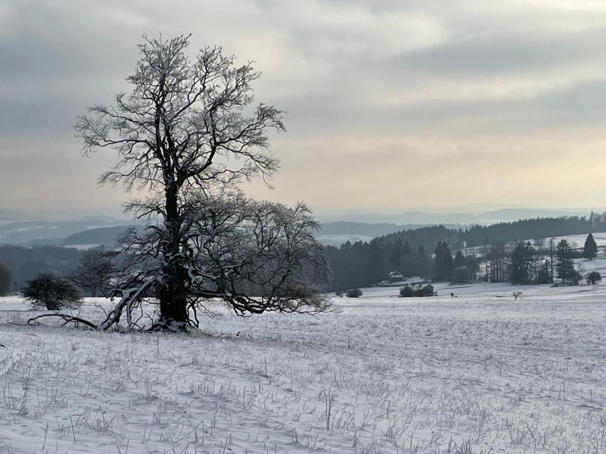 Oaktree-Cottage Löhnberg Buitenkant foto