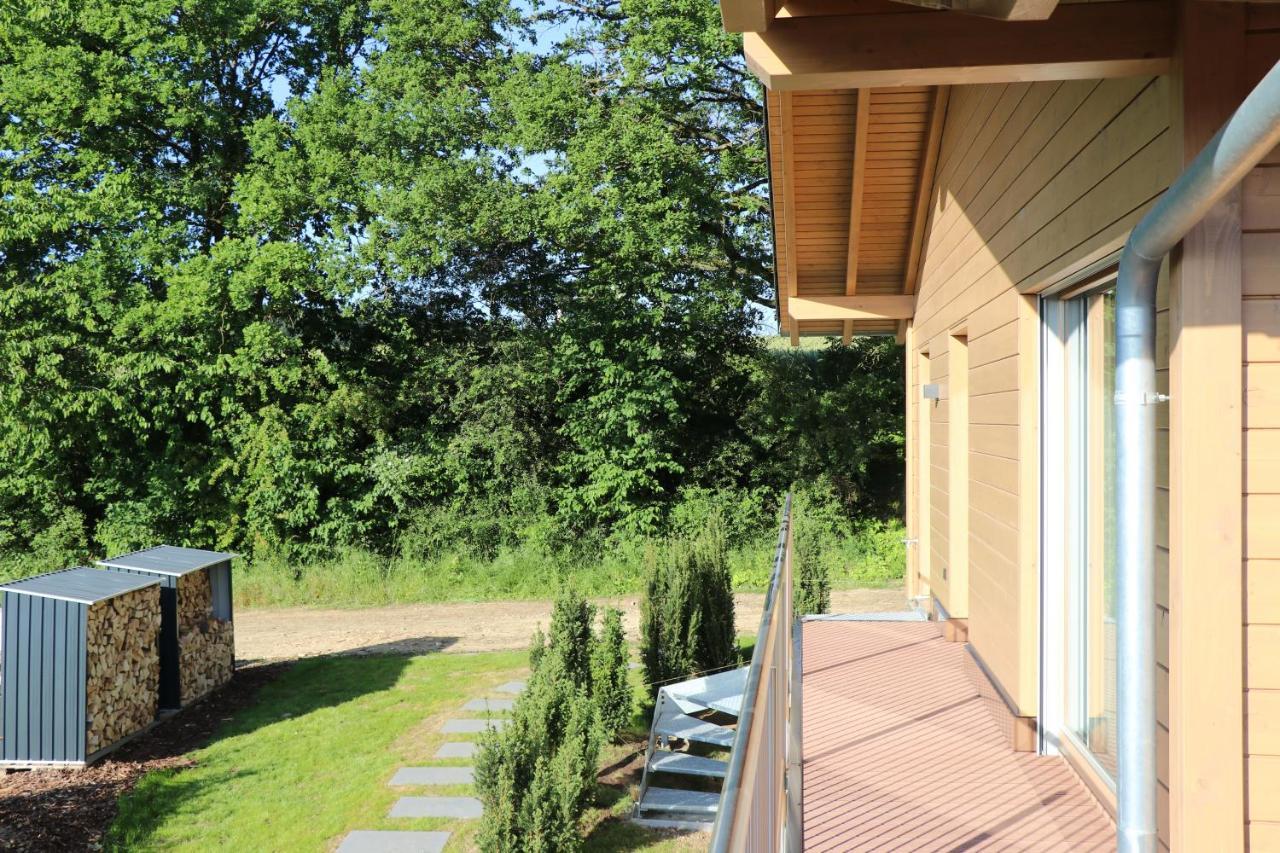 Oaktree-Cottage Löhnberg Buitenkant foto